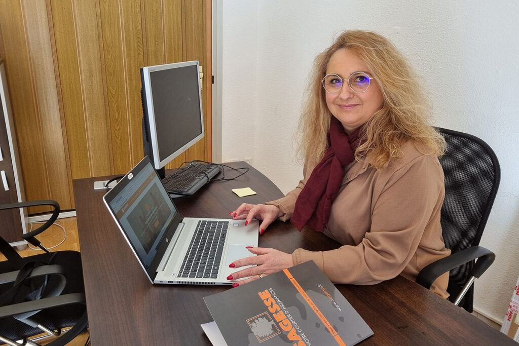 Corinne Villanti SAGESSE Assurances Béziers, votre courtier en assurances