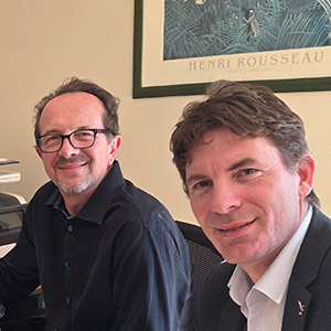Gérald ENSENAT, Christophe BURLAS MISTRAL ASSURANCES SAGESSE